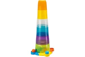 winfun - Torre apilable con juego de bolas winfun (40537)