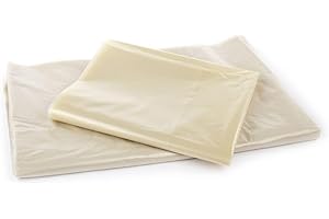 EPCOMMERCE Sacchi da giardino molto grandi - 500 Liter 2 Piezi per foglie erba tagliata macerie y imballaggio di möbili.