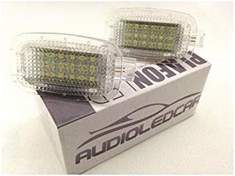 ZesfOr - Soffit LED of feet and doors Smart Fortwo 2D (2008-2012) - 609