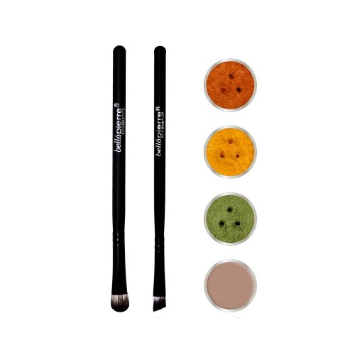 Preisvergleich Produktbild BellaPierre Augen-Schimmerset, Vibrant Trio