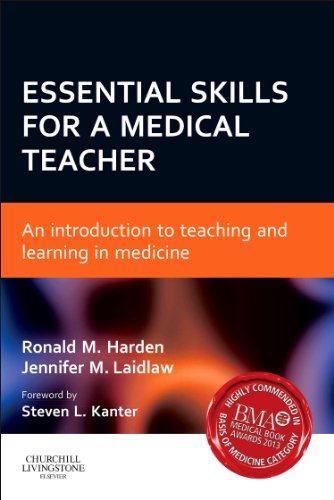 Pdf Download Essential Skills For A Medical Teacher An