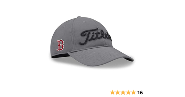 red sox titleist hat
