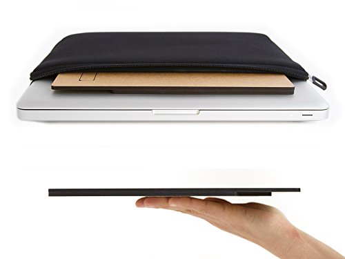 Hüllen mit Ständer, Ultra Portable Notebook Riser Stand für MacBook und PC - 4