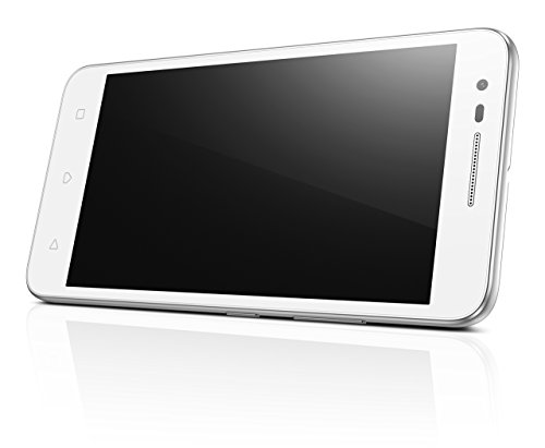Lenovo C2 K10A40 Smartphone, 8 GB, Bianco
