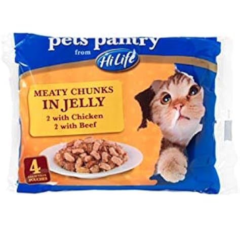 hi life pets pantry dog food