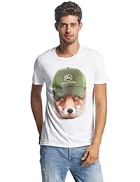 French Kick Hombres Ropa superior / Camiseta John