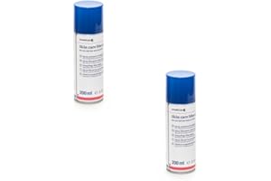 Covetrus CVet Blue Spray para Animales | Paquete doble | 2 x 200 ml | Spray para el cuidado de la piel para animales | Puede ayudar a proteger y cuidar las zonas sensibles de la piel muy estresadas y