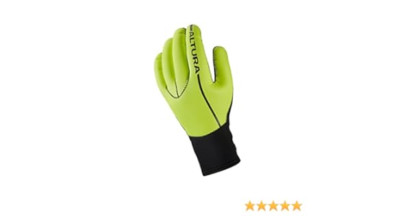 altura thermastretch gloves