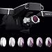 Produktbild YUYOUG Professioneller 2-Fach Zoom Filter für DJI Mavic Kamera 6 in 1 Star CPL ND4 ND8 ND16 ND32 Wasserdichte Kameraobjektivfilter-Set für DJI Mavic 2 Zoom
