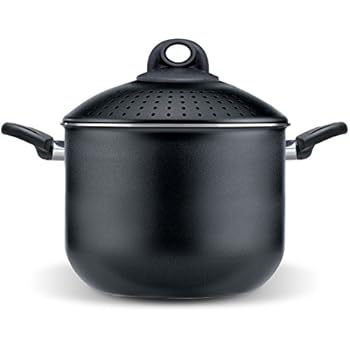 Topf Spaghetti Nudeltopf Nudel Gemüsetopf Pastatopf
