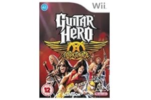 ACTIVISION Guitar Hero: Aerosmith - Game Only (Wii)