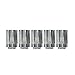 Produktbild Joyetech ProC-BF Verdampferköpfe Coils 5er Pack Größe 1,5Ohm