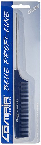 Comair Blue Profi-Line 510 Nadelstielkamm feine Zahnung, 1 Stück - 3