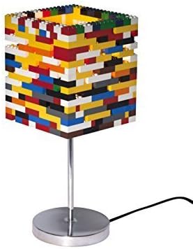 Leggo Lamp