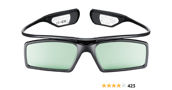 Samsung SSG-3570CR 1pezzo(i) occhiale 3D stereoscopico : Amazon.it:  Elettronica