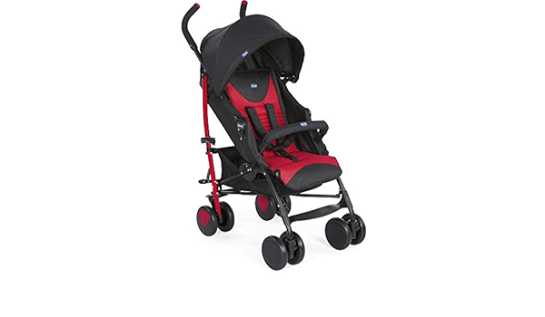 chicco echo stroller scarlet