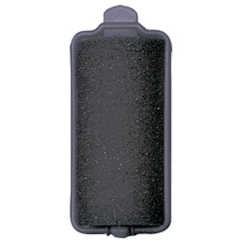 Soft 'N Style 3 cm Large Black Foam Roller (10 Per Bag) (Pack of 6 bags)
