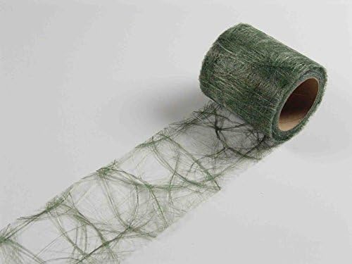 Sizoweb Moss-Roll (8 CM x 25 M, Table Runner