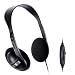 Produktbild Pioneer SE-A611TV Dynamischer Over-Ear-Kopfhörer (offen, 96dB, 3,5mm Klinke, 5m Kabellänge) für Fernseher, Schwarz - Headset