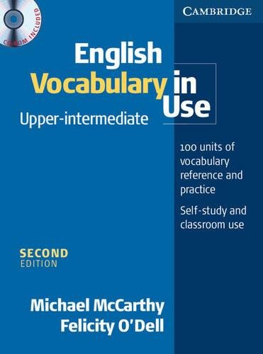 Télécharger English Vocabulary in Use Upper-Intermediate with CD-ROM livre En ligne