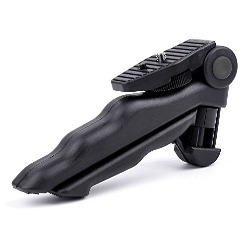 Qumox Pistol Grip Stabilisateur Tripod Mount Adapteur pour GoPro Hero 3 3 4 SJcam SJ4000 SJ5000 Wifi 1080p 720p iPhone Samsung LG Sony 4 5 5S 5C 6 6 DC DSLR Canon Nikon Olympus Fujifilm reviews Qumox Pistol Grip Stabilisateur Tripod Mount Adapteur pour GoPro Hero 3 3 4 SJcam SJ4000 SJ5000 Wifi 1080p 720p iPhone Samsung LG Sony 4 5 5S 5C 6 6 DC DSLR Canon Nikon Olympus Fujifilm