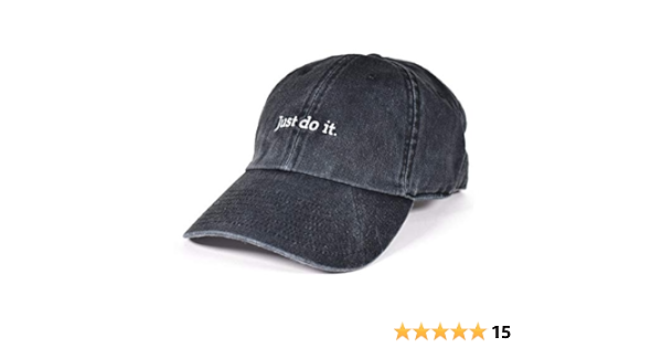 casquette nike just do it