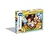 Produktbild Clementoni 24722.6 - Puzzle Jake and The Neverland Pirates, 2 x 20 Teile