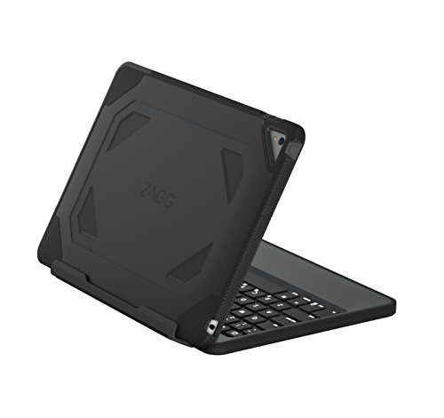 ZAGG Outdoor Folio Keyboard Case für iPad Pro 9.7 (QWERTZ) - 4