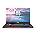 Price comparison product image ASUS ROG Strix GL704GM-EV001T Scar II 17.3 Inch 144Hz 3ms Gaming Laptop - (Black) (Intel i7-8750H Processor, 16 GB RAM, 256 GB PCI-e SSD + 1 TB FireCuda SSHD, Nvidia GTX1060 6 GB Graphics, Windows 10)