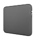 Produktbild Laptop Hülle Tasche für 11/12/13/14/15/15.6 Zoll Macbook Mac/Air/Pro Retina Shockproof Neopren Sleeve/Case/Cover,Grau 1