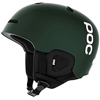 POC Auric Cut Casco, Unisex Adulto, Verde (Methane Green), M-L 55-58