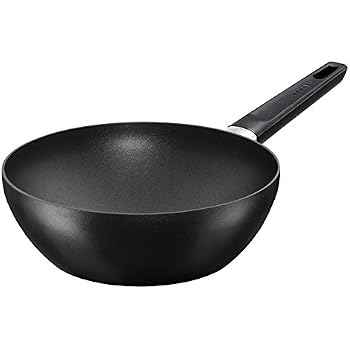 Poêle Wok Sola Fair Cooking 28 cm Poêle Wok Sola Fair Cooking 28 cm