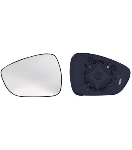 Glace De Rétroviseur Chauffant Gauche TarosTrade – Compatible VW Transporter T5/T6 Et Amarok