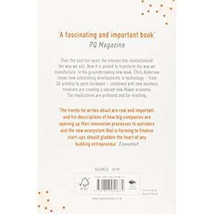 Makers: The New Industrial Revolution