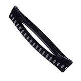 Diese angenehme Lenkradabdeckung sorgt für ein angenehmeres Fahrerlebnis.