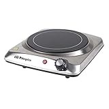 Material de calidad Hornillo Orbegozo Pce4000 Vitro 1200W