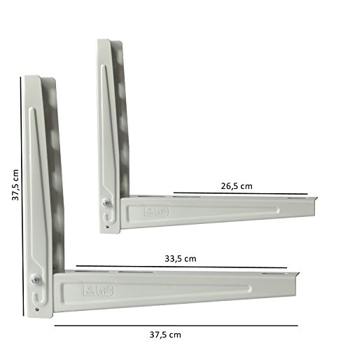 Klimaanlage Universal Halter Wandhalter für Split Klima Klimageräte - 5