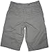 Ex Store Boys Brown Cotton Chino Shorts 2-3 Years