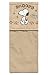 Produktbild Senko Peanuts Snoopy Soft Toilettenpapierhalter Deckel 39x15cm aus Japan Beige
