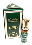 Saat Safa Perfume Oil - 6ml by Al Rehab