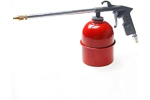 KATSU TOOLS KATSU Pistola per Paraffina 900ml Pistola a Spruzzo per Compressore d'Aria Diesel a Paraffina con Beccuccio Lungo Pulitore per Motori Diesel e Benzina 222112