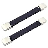 koffergriffe kunststoff Einfache Montage. Schrauben für Befestigung sind mitgeliefert.