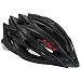 Produktbild MET MTB Helme MTB X-Country Helm Veleno schwarz matt (Größe: L (58 - 61 cm))