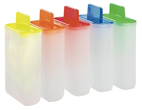 Fackelmann 5 Stieleisformer Kunststoff