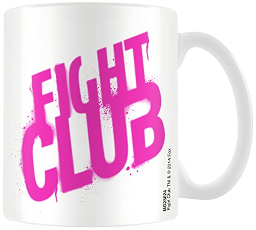 Fight Club - Mug Spray, 320 ML