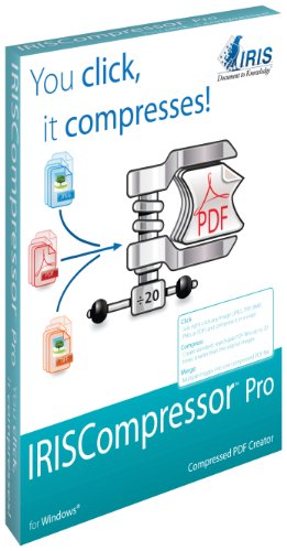 IRIS IRISCompressor Pro Win - Software de Sistemas operativos  Windows  spanish 