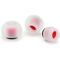 Ricambio Punta Auricolare Facile Da Installare In Silicone Morbido