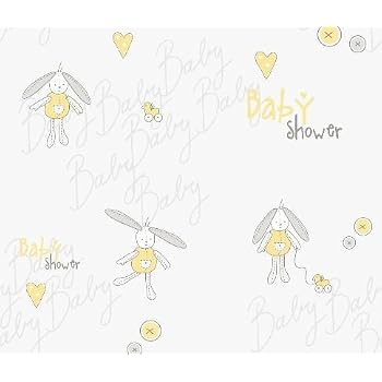 Baby Shower Wrapping Paper For Gifts Presents Eco Friendly Gift