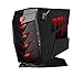 Produktbild MSI Aegis 3 7RB-089DE Gaming-PC (Intel Core i5-7400, MSI Nvidia GeForce GTX1050Ti Gaming X 4G, 8GB DDR4, 128GB PCIe SSD + 1TB HDD, Windows 10 Home) schwarz, GTX 1050 Ti