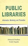Image de Public Libraries: Information Marketing and Promotion
